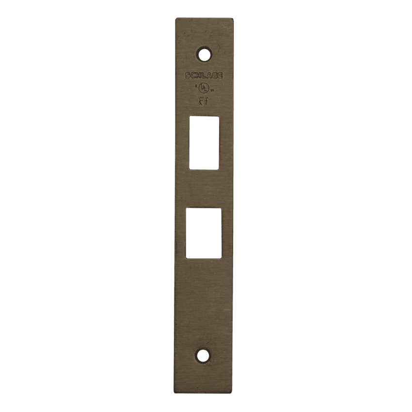 Picture of 09-664 Latch x Deadbolt Armor Front, Over 1-3/4" Doors