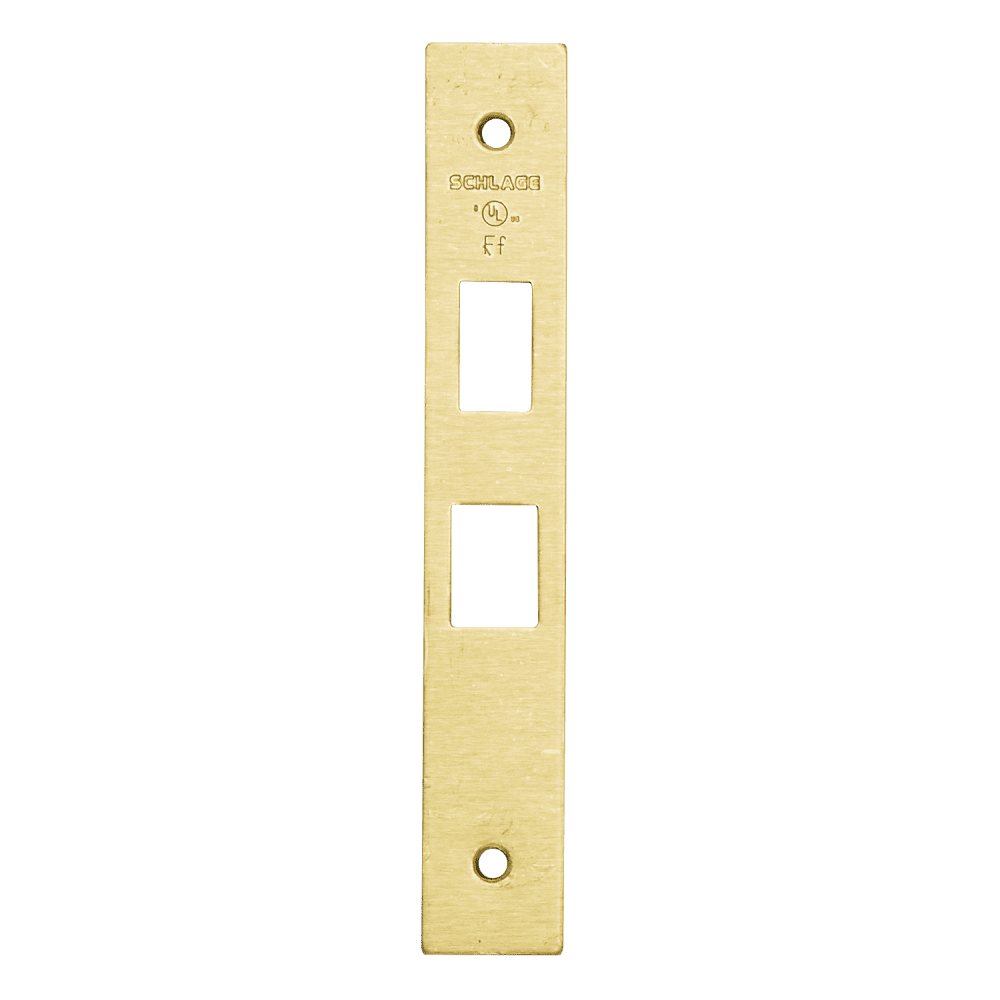 606 / US4 - Satin Brass
