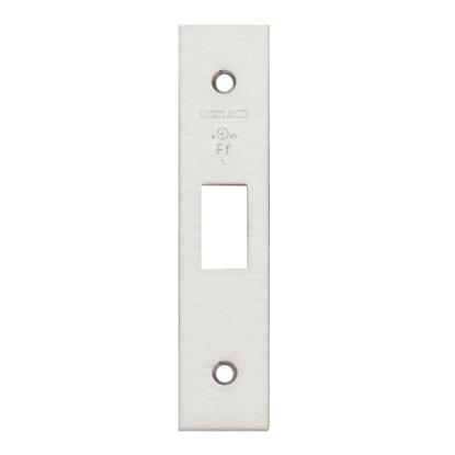 Picture of 09-717 Small Case Deadbolt Armor Front, Over 1-3/4" Doors