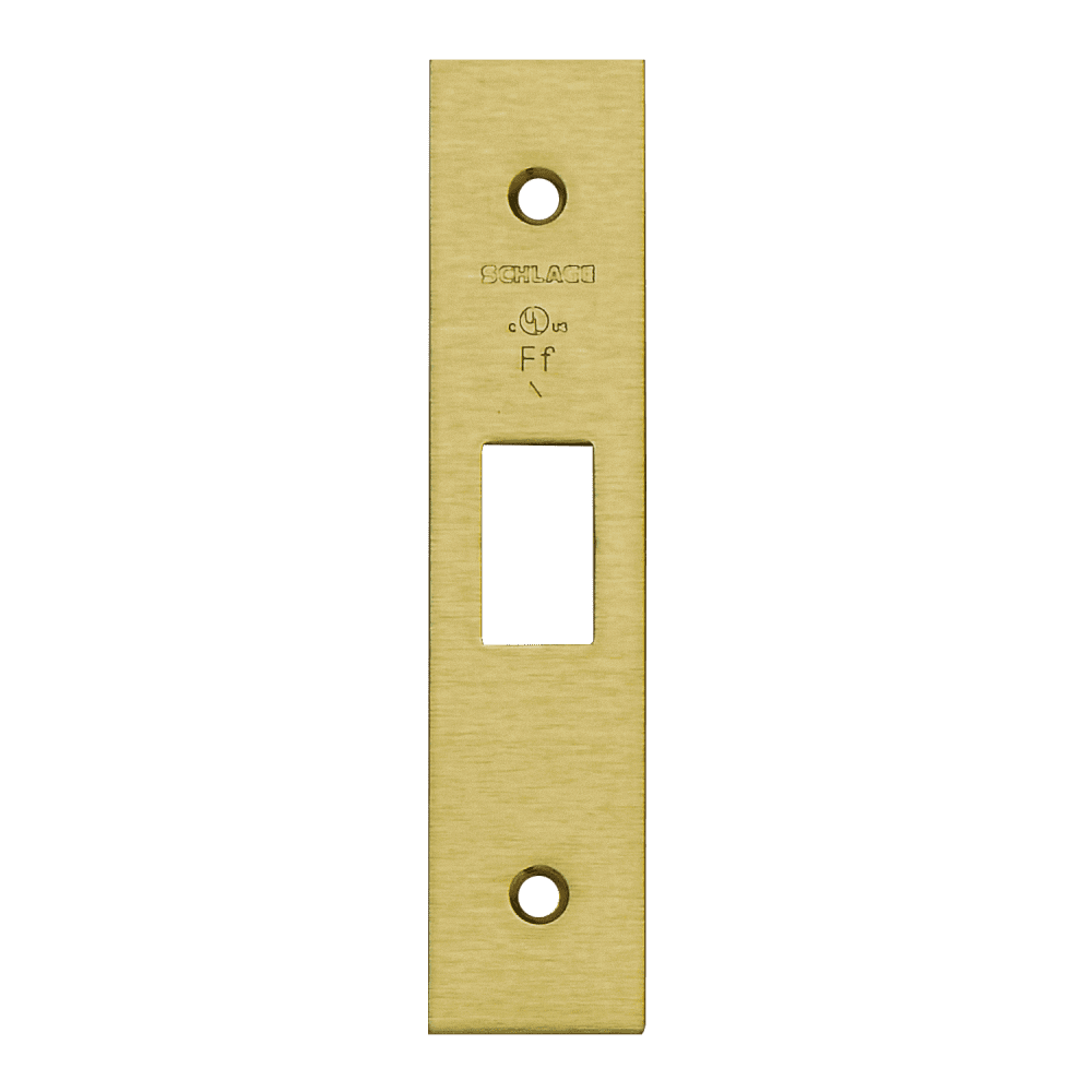 606 / US4 - Satin Brass