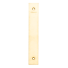 Picture of 09-667 Blank Armor Front, Under 1-3/4" Doors, For Use With L9175/76