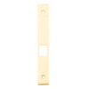 Picture of 09-668 Latch Only Armor Front, Under 1-3/4" Doors