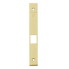 Picture of 09-668 Latch Only Armor Front, Under 1-3/4" Doors