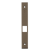 Picture of 09-668 Latch Only Armor Front, Under 1-3/4" Doors