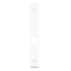 Picture of 09-668 Latch Only Armor Front, Under 1-3/4" Doors