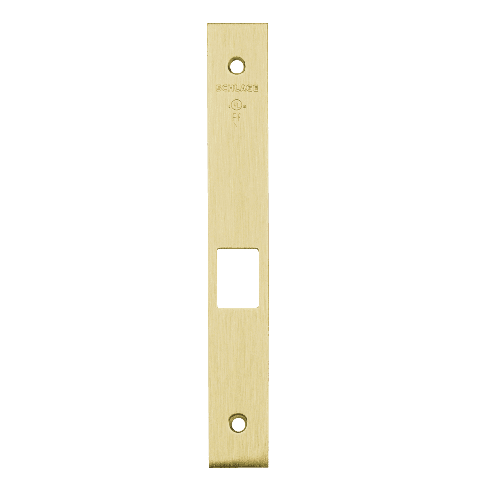 606 / US4 - Satin Brass