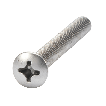 Picture of L583-120 Thru-Bolt Screw, L Escutcheon &  1-3/4" Thick Doors