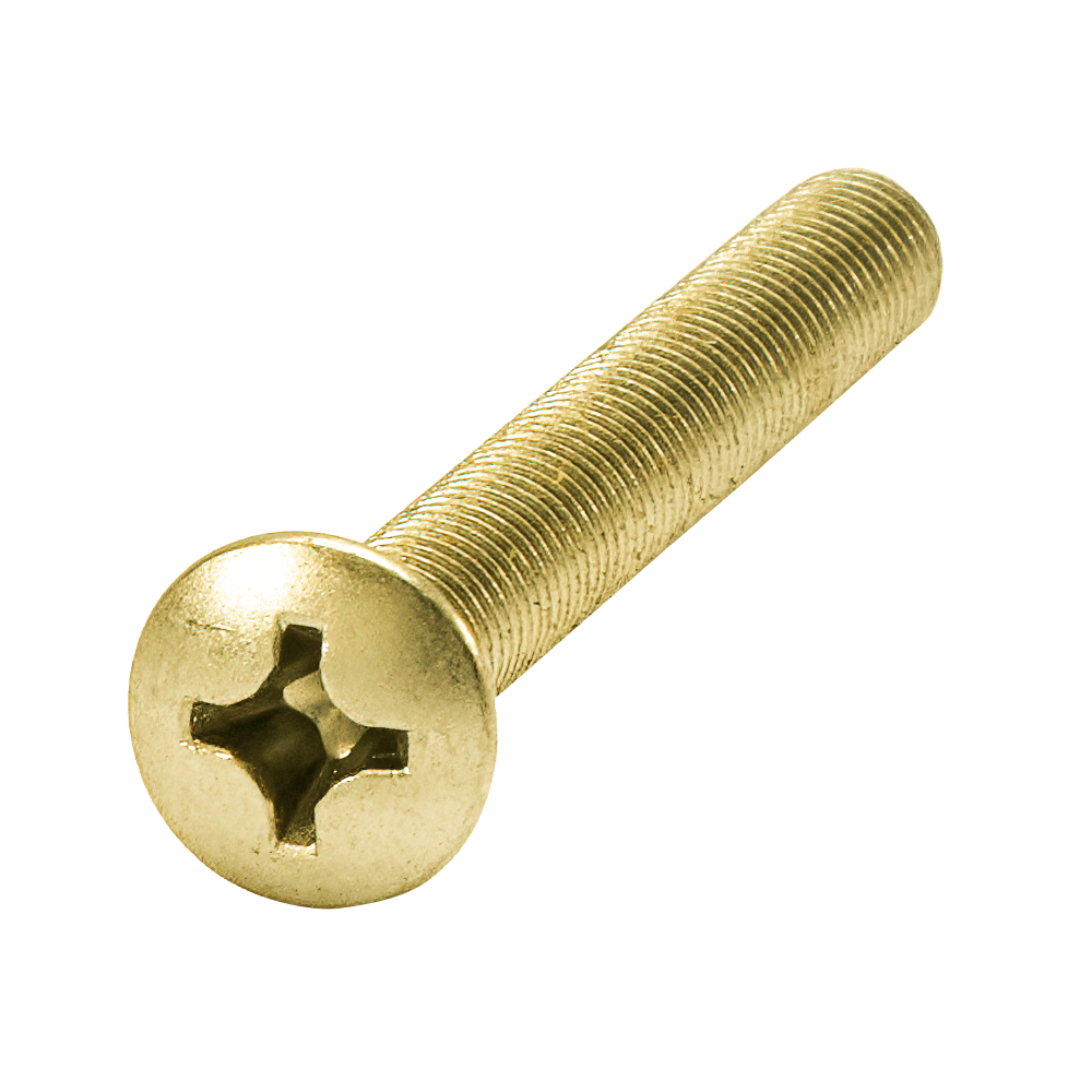 606 / US4 - Satin Brass