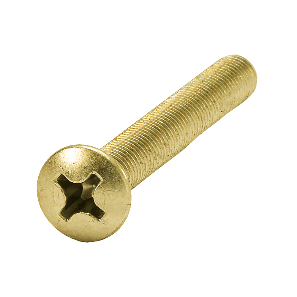 606 / US4 - Satin Brass