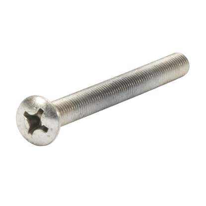 Picture of L583-122 Thru-Bolt Screw, L Escutcheon &  2-1/4" Thick Doors