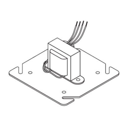 Picture of 4310ME-3210 Transformer