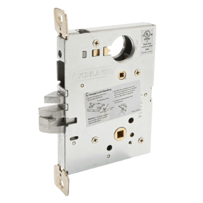Picture of L283-126 Mortise Lock Case, For Use With L9056