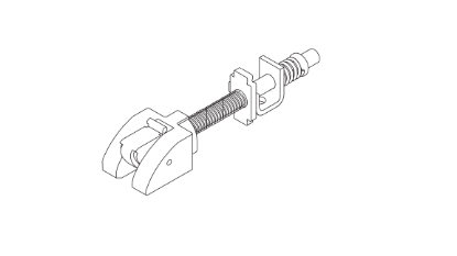 Picture of L283-049 Latchbolt Assembly