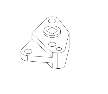 Picture of L583-057 Spindle Anchor