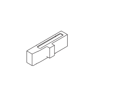 Picture of L583-174 Holdback Dog