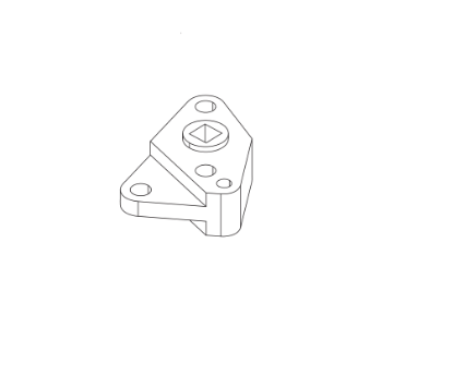 Picture of L583-468 Dummy Spindle Anchor