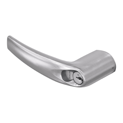 Picture of 03-266-ATH Athens Lever, Corbin Russwin 6-Pin FSIC Less Core