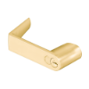 Schlage 03-266-RHO Rhodes Lever Corbin Russwin FSIC J-CO6 605 Bright Brass