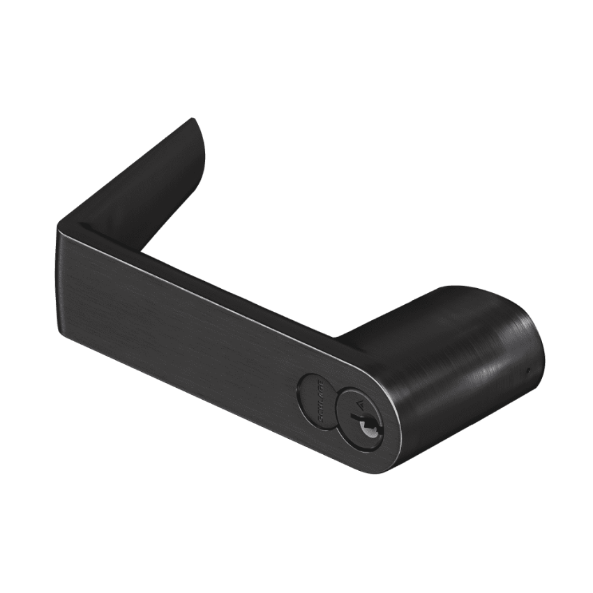 Schlage 03-266-RHO Rhodes Lever Corbin Russwin FSIC J-CO6 622 Matte Black