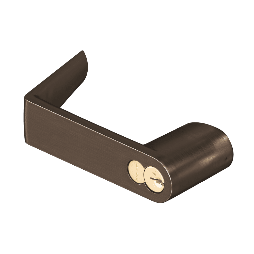 643E - Aged Bronze