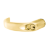 Schlage 03-266-SPA Sparta Lever Corbin Russwin FSIC J-CO6 605 Bright Brass