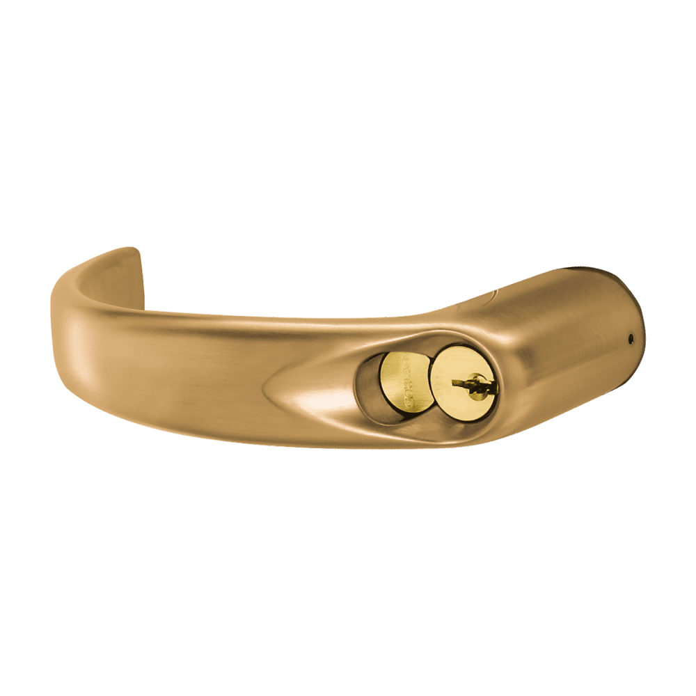 612 / US10  - Satin Bronze