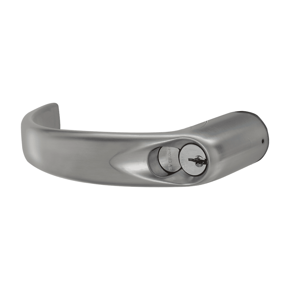 619 / US15 - Satin Nickel