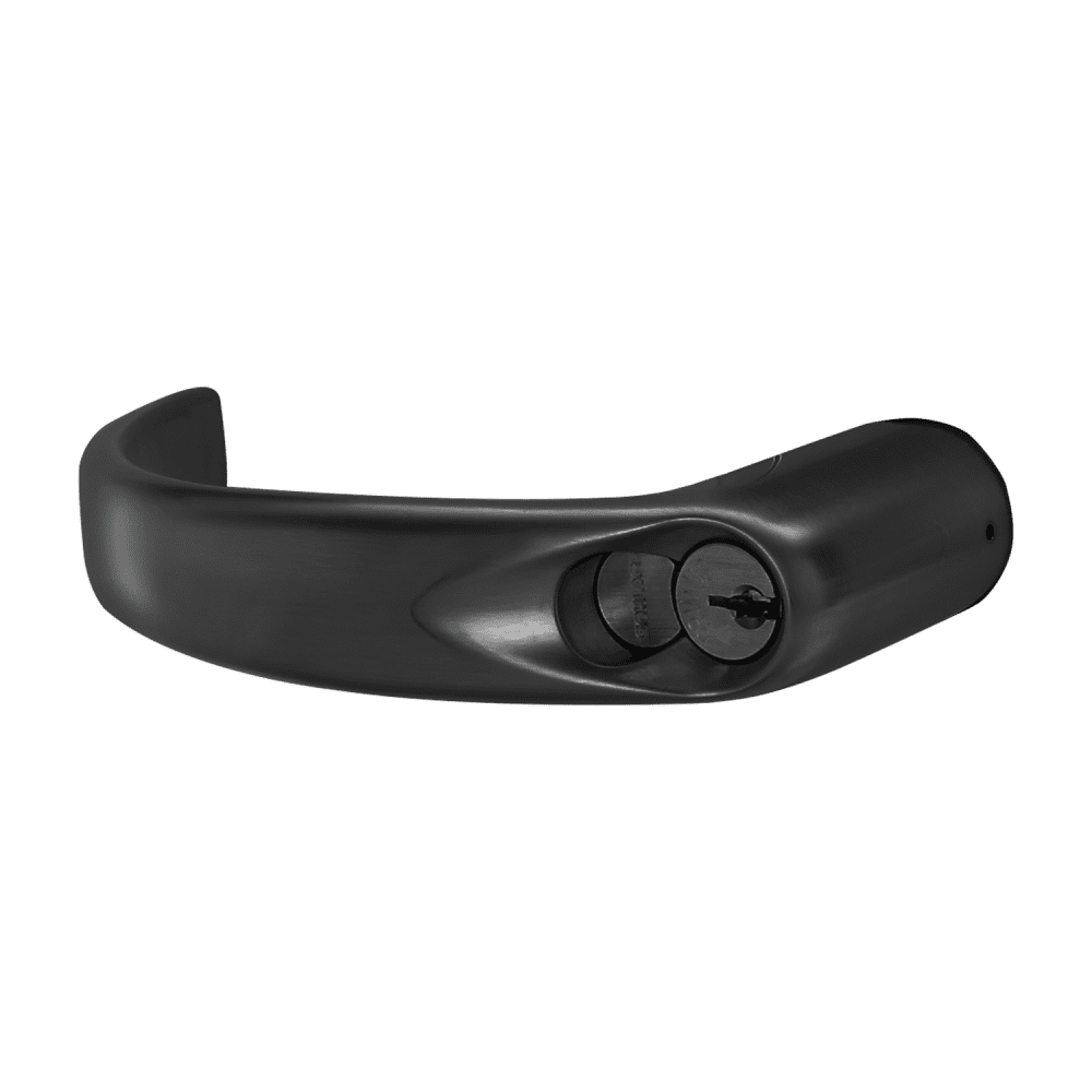 622 - US19 - Powder-Coated Matte Black