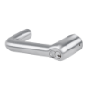 schlage 03-266-tlr tubular lever corbin russwin fsic less core 626 satin chrome