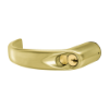 Picture of 03-266-8SP Sparta Tactile Lever, Corbin Russwin 6-Pin LFIC With Core