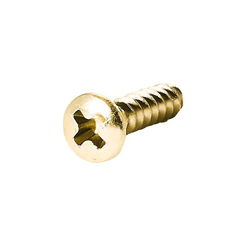 Picture of K110-947 Rose trim thumbturn screws Armor front screws
