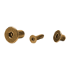 Picture of L283-122 Rose trim with thumbturn