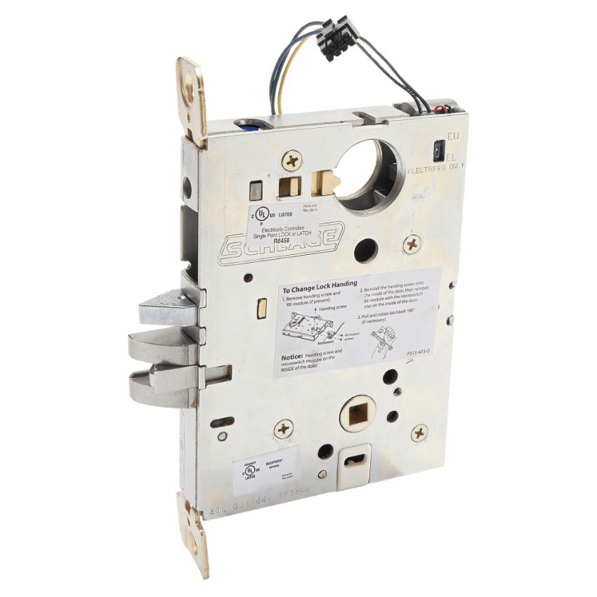 Picture of L283-392, L9090/L9092 Electrified Chassis w/ RX