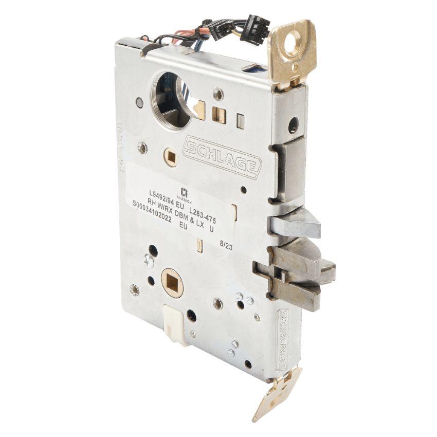 Picture of L283-475, L9492/L9494 Electrified Chassis w/ RX, LX and DM