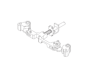 Picture of 24653925 Link Subassembly