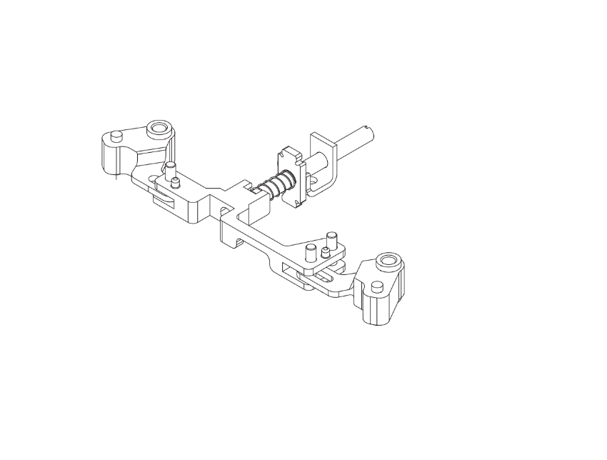 Picture of 24653925 Link Subassembly