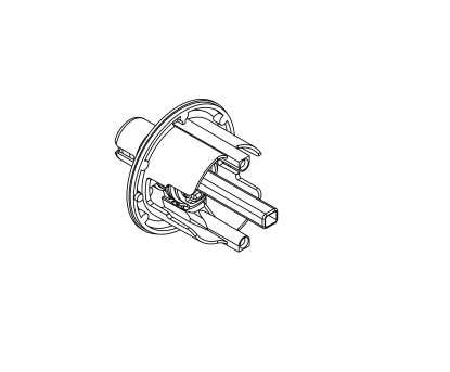 Picture of F206-496 Outside Chassis Assembly, Interconnect