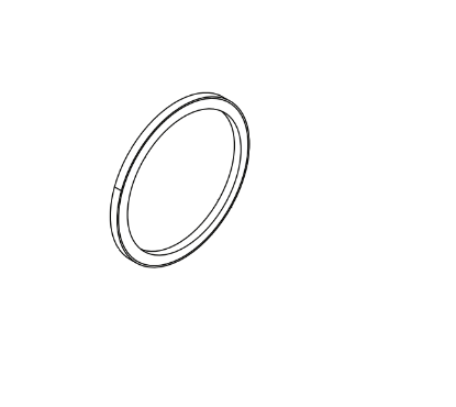 Picture of A501-945 Ring reinf rose, LUN-ORB-TUL