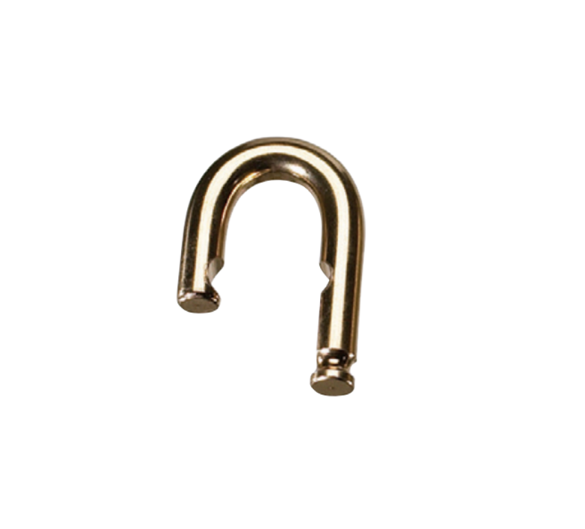 Picture of KZ13D20 Repl Shackle Stainless Steel 5/16X1-1/2X3/4