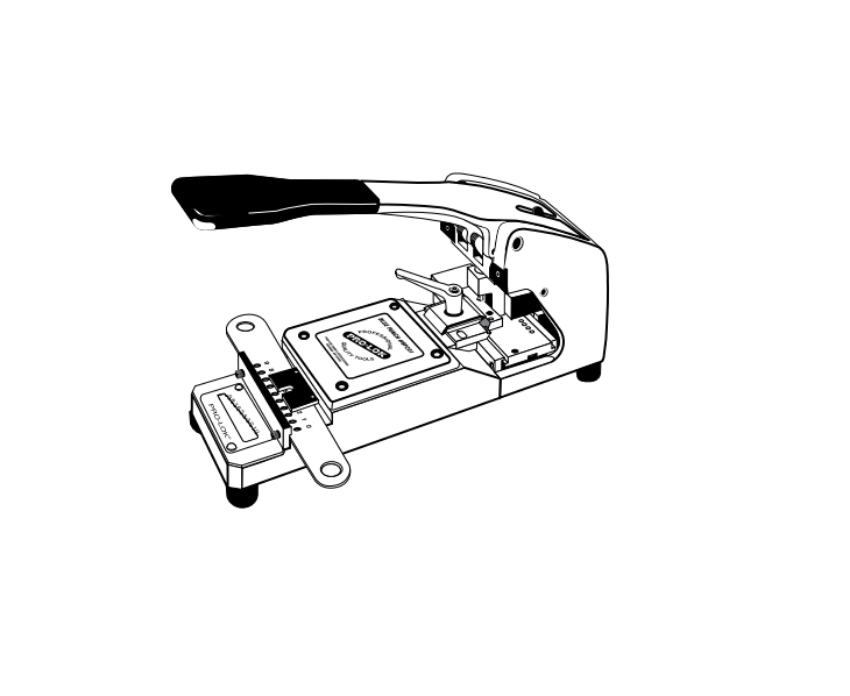 Picture of 40-099 Everset D Key Bitting Punch