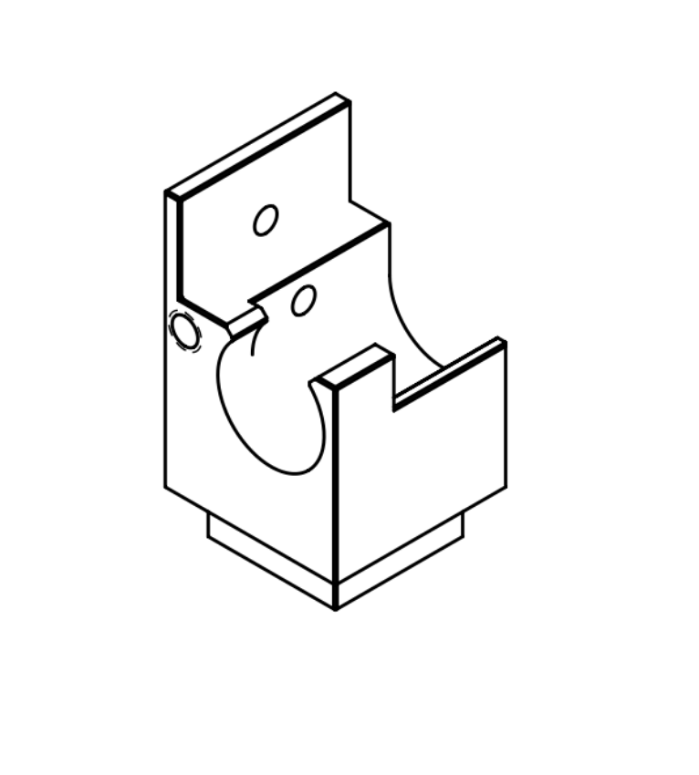 Picture of 47646702 LFIC Modification tool
