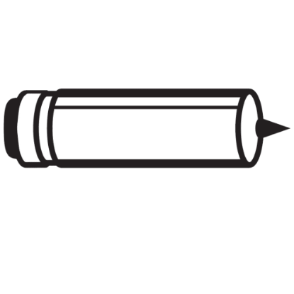 Picture of 40-035 Strike Locator, 7/8"