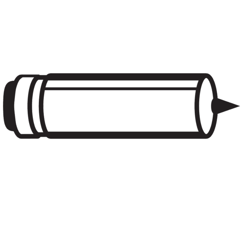 Picture of 40-035 Strike Locator, 7/8"