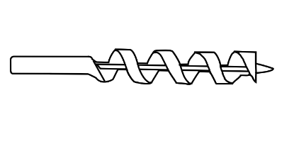 Picture of 40-015 Boring Bit 7/8 - copy