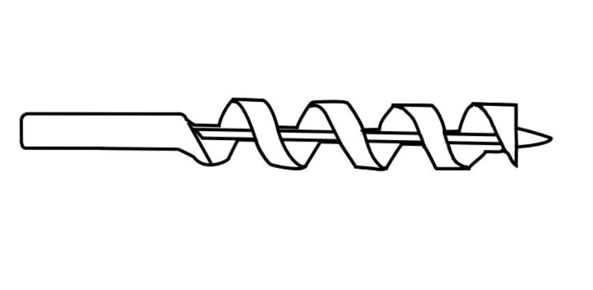 Picture of 40-015 Boring Bit 7/8 - copy