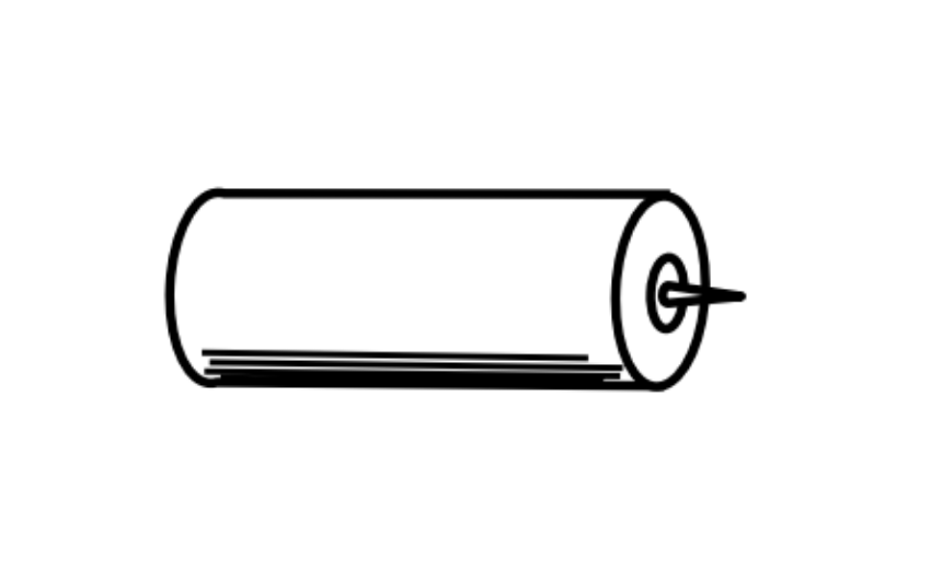Picture of 40-179 Strike Locator, 1"