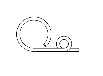 Picture of N523-108 Lever Removal tool, AL And ND Levers