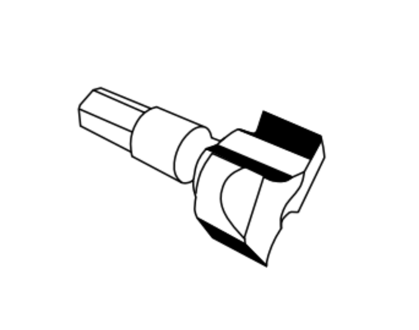 Picture of 40-164 Woodcutter Bit, 13/16"