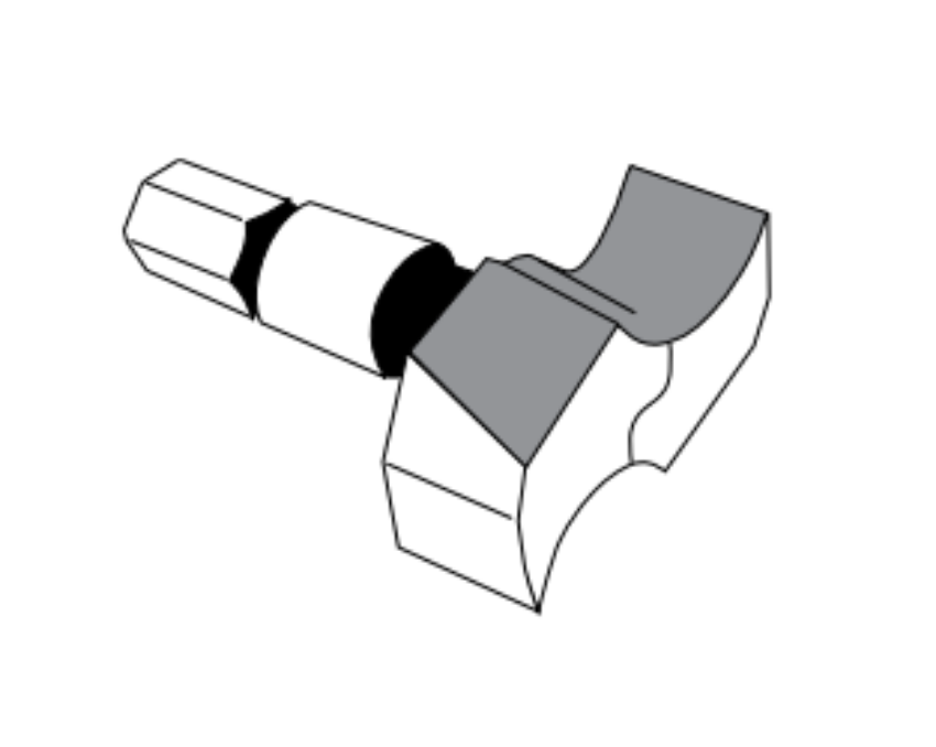 Picture of 40-165 Woodcutter Bit, 7/8"