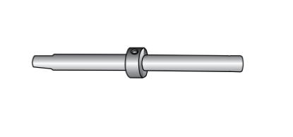 Picture of 40-170 Long boring shaft for locks up to 6"
